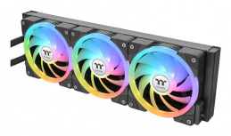 Thermaltake MINECUBE 360 Ultra ARGB Sync Enfriamiento Líquido para CPU, 3x 120mm, hasta 2000RPM, Negro - Imagen adicional 3