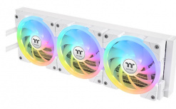 Thermaltake MINECUBE 360 Ultra ARGB Sync Enfriamiento Líquido para CPU, 3x 120mm, hasta 2000RPM, Blanco - Imagen adicional 3