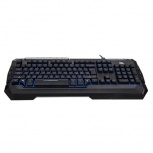 Kit Gamer de Teclado y Mouse Tt eSPORTS Commander Combo V2, Alámbrico, USB, Negro (Español) image