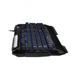 Kit Gamer de Teclado y Mouse Tt eSPORTS Commander Combo V2, Alámbrico, USB, Negro (Español) image