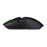 Mouse Gamer Ergonómico Thermaltake ARGENT M5 Wireless RGB, Inalámbrico, Óptico, 16.000DPI, RF Wireless/Bluetooth/USB-A, Negro image