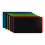 Mousepad Gamer Thermaltake M900 XXL RGB, 160 x 80cm, Grosor 4mm, Negro image