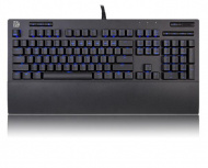 Teclado Gamer Thermaltake Neptune Pro LED RGB, Alámbrico, USB, Negro, Español image