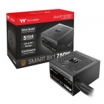 Fuente de Poder Thermaltake Smart BX1 750W 80 PLUS Bronze ATX, 24-pin ATX, 120mm, 750W image
