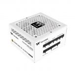 Fuente de Poder Thermaltake Toughpower GF A3 Snow 80 PLUS Gold, Modular, 24-pin ATX, 120mm, 850W 