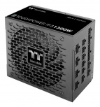 Fuente de Poder Thermaltake TOUGHPOWER TF3 80 PLUS Titanium ATX, Modular, 24-pin ATX, 140mm, 1300W - Imagen adicional 2
