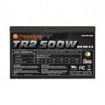 Fuente de Poder Thermaltake TR2-500NL2NC ATX, 24-pin ATX, 120mm, 500W image