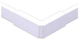 Thorsman Esquina Exterior TMK1020, Blanco, 1 Pieza
