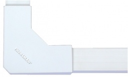 Thorsman Sección “L” TMK1020, Blanco, 1 Pieza