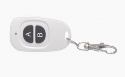 Thorsman Control Remoto de 2 Botones KEYFOB-HS, 10 Metros