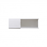 Thorsman PVC, 2.5 Metros, Blanco 