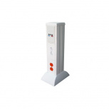 Thorsman Caja de Piso TH-MIC, Blanco