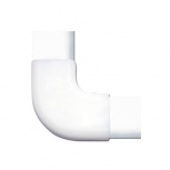 Thorsman Esquina Exterior para TMK0812, Blanco, 3 Piezas