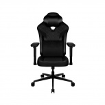 ThunderX3 Silla Gamer EAZE RACER, hasta 120kg, Negro
