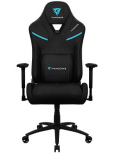 ThunderX3 Silla Gamer TC5 MAX, hasta 150Kg, Negro/Azul