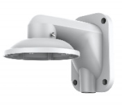 Tiandy Soporte de Pared para Cámara Domo, hasta 2kg, Blanco