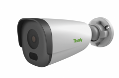 Tiandy Cámara de Seguridad CCTV Bullet IR para Interiores TC-C32GS, Alámbrico, 1920x1080 Full HD