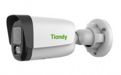 Tiandy Cámara de Seguridad IP Bullet IR para Interiores/Exteriores TC-C34WS, Alámbrico, 2592 x 1520 Pixeles, Día/Noche 