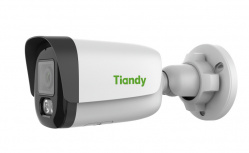 Tiandy Cámara de Seguridad IP Bullet para Interiores/Exteriores TC-C38WQ SPEC:I5W/E/Y/2.8MM/V4.2, Alámbrico, 3840x2160 4K, Día/Noche 