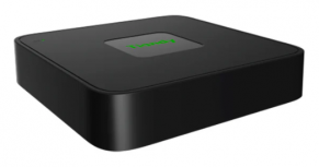 Tiandy NVR de 4 Canales TC-R3104 para 1 Discos Duros, máx. 6TB, 2 x USB 2.0, 4 x RJ-45