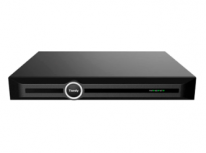 Tiandy NVR de 20 canales TC-R3220 416HA para 2 Discos Duros, máx. 20TB, 2 x USB 2.0, 17 x RJ-45
