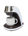 Tianlai Cafetera KCF-CS2, 1 Taza, Blanco