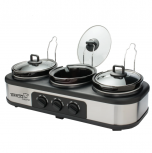 Timco Buffetera BUFET1121, Antiadherente, 110W