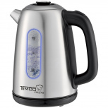 Timco Tetera Eléctrica JE8701R, 1.7L, 1.200W