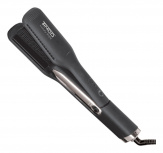 Timco Plancha para Cabello PSM288, 230°C máx., Cerámico, Negro