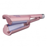 Timco Rizadora de Cabello PYB1299, 210 °C máx, 4 Temperaturas, Rosa