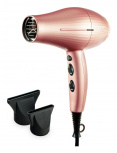 Timco Secadora SEF422, 2 Velocidades, 1900W, 3 temperaturas, Cobre