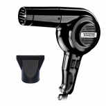 Timco Secadora Profesional SP-1500, 2 Velocidades, 1600W, Negro