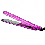 Timco Plancha para Cabello TIT230P, 230°C máx., Titanio, Rosa