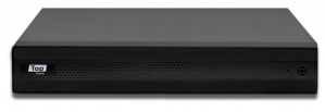 Topvision DVR 6 Canales XVR-204A para 1 Discos Duros, máx. 8TB, 2 x USB 2.0, 1 x RJ-45