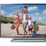 Toshiba TV LED 40L2400UM 40'', Full HD, Negro