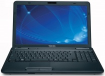 Laptop Toshiba Satellite C655-SP5293M 15.6'', Intel Core i3-2350M 2.30GHz, 3GB, 640GB, Windows 7 Home Basic