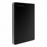 Disco Duro Externo Toshiba Canvio Slim 2.5", 1TB, SATA, Negro - para Mac/PC