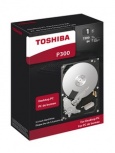 Disco Duro Interno Toshiba P300 3.5'', 1TB, SATA, 6 Gbit/s, 7200RPM, 64MB Cache