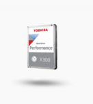 Disco Duro para NAS Toshiba N300 3.5