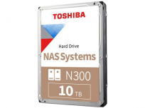 Disco Duro para NAS Toshiba N300 3.5