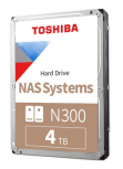 Disco Duro para NAS Toshiba N300 3.5