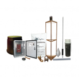 Total Ground Kit de Pararrayos 05T, Incluye Conectores, Spray Protector y Registro para Electrodo, Aluminio