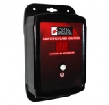 Total Ground Contador de Descargas Atmosféricas, 1 - 100kA