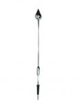 Total Ground Punta Pararrayos TG-PE12-ALU, Aluminio