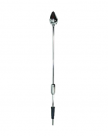 Total Ground Punta Pararrayos TG-PE9-ALU, Aluminio
