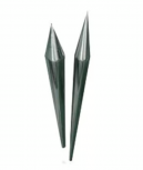 Total Ground Punta Pararrayos TG-TJF-60, Cobre