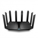 TP-Link Router ARCHER AXE95 MU-MIMO Firewall, Wi-Fi 6E, 5 x RJ-45 2402 Mbit/s WLAN, Inalámbrico, Triple Banda 2.4/5/6 GHz, 8 Antenas Externas