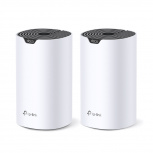 Router TP-Link con Sistema de Red Wi-Fi en Malla Deco S7, 1900Mbit/s, 2.4/5GHz, 2 Antenas Internas - 2 Piezas