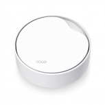 Router TP-Link de Banda Dual MU-MIMO DECO X50-PoE, Inalámbrico, 2402Mbit/s, 2x RJ-45, Wi-Fi 6, 2.4/5GHz, 4 Antenas Internas - 1 Pieza