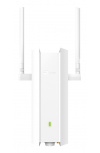 Access Point TP-Link de Banda Dual EAP625-Outdoor HD, 1800 Mbit/s, 1x  RJ-45, 2.40GHz, 2 Antenas de 5dBi